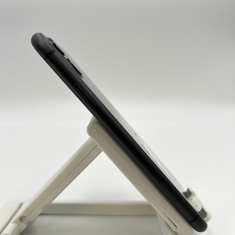 iPhone 11 128GB အနက်ရောင် 98% ဘက်ထရီ 88% နိုင်ငံတကာ AU (AU sim မရှိပါ) - HH0780 