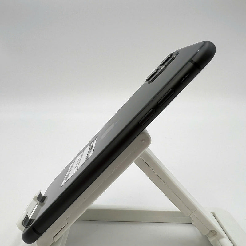 iPhone 11 128GB အနက်ရောင် 98% ဘက်ထရီ 88% နိုင်ငံတကာ AU (AU sim မရှိပါ) - HH0780 