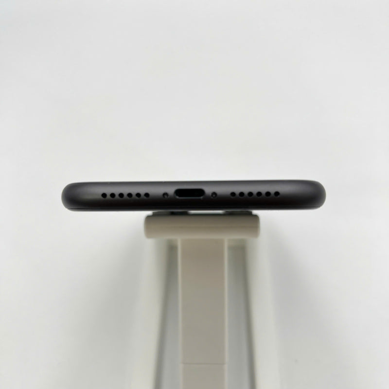 iPhone 11 128GB အနက်ရောင် 98% ဘက်ထရီ 88% နိုင်ငံတကာ AU (AU sim မရှိပါ) - HH0780 