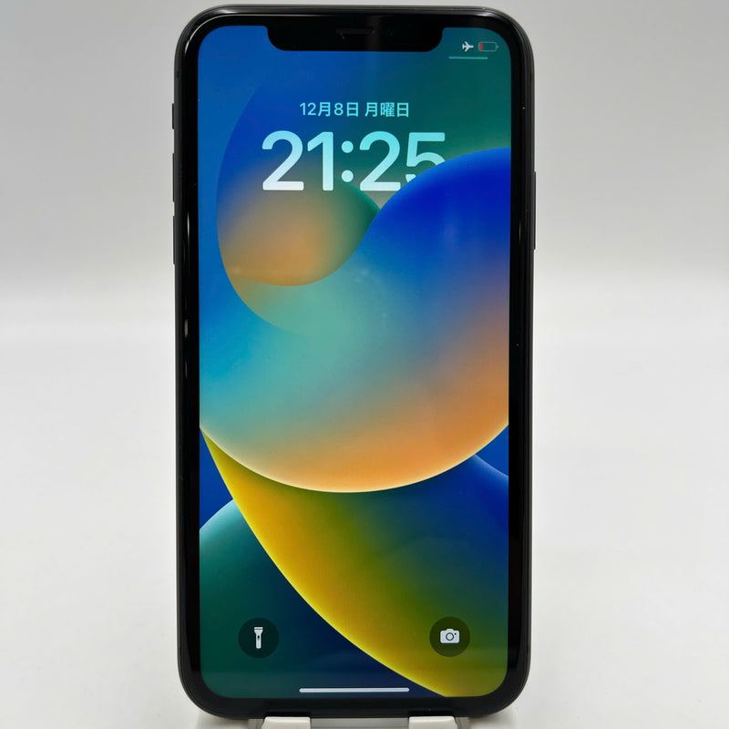 iPhone 11 128GB အနက်ရောင် 98% ဘက်ထရီ 88% နိုင်ငံတကာ AU (AU sim မရှိပါ) - HH0780 