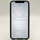 iPhone 11 128GB အနက်ရောင် 98% ဘက်ထရီ 88% နိုင်ငံတကာ AU (AU sim မရှိပါ) - HH0780 