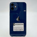 iPhone 12 mini 64GB Xanh Dương 98% pin 100% Quốc tế từ DCM (Không dùng sim DCM - camera chấm màu, viền xước, đã thay pin) - HH4156