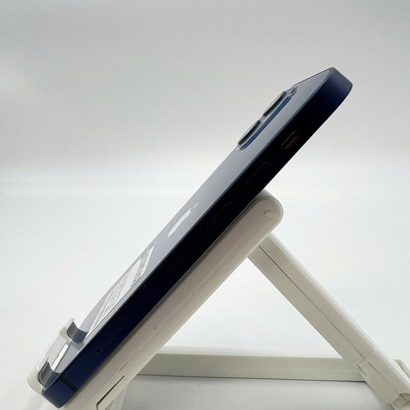 iPhone 12 mini 64GB Xanh Dương 98% pin 100% Quốc tế từ DCM (Không dùng sim DCM - camera chấm màu, viền xước, đã thay pin) - HH4156