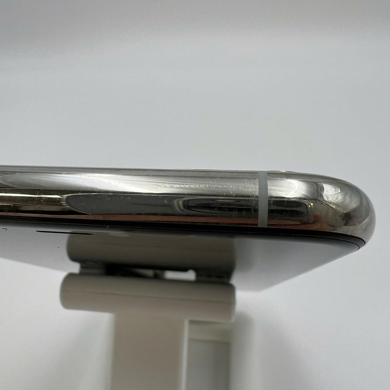 iPhone 11 Pro Max 64GB အနက်ရောင် 97% ဘက်ထရီ 100% စက်ပစ္စည်းသည် ကွန်ရက်အခကြေးငွေအားလုံးကို ပေးဆောင်ထားပြီး Apple International (ဘက်ထရီကို အစားထိုးထားသည် - 1x ကင်မရာအစက်အပြောက်၊ မျက်နှာပြင်ခြစ်ရာများ၊ အစွန်းများ) - HH5675 