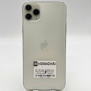 iPhone 11 Pro Max 64GB အနက်ရောင် 97% ဘက်ထရီ 100% စက်ပစ္စည်းသည် ကွန်ရက်အခကြေးငွေအားလုံးကို ပေးဆောင်ထားပြီး Apple International (ဘက်ထရီကို အစားထိုးထားသည် - 1x ကင်မရာအစက်အပြောက်၊ မျက်နှာပြင်ခြစ်ရာများ၊ အစွန်းများ) - HH5675 