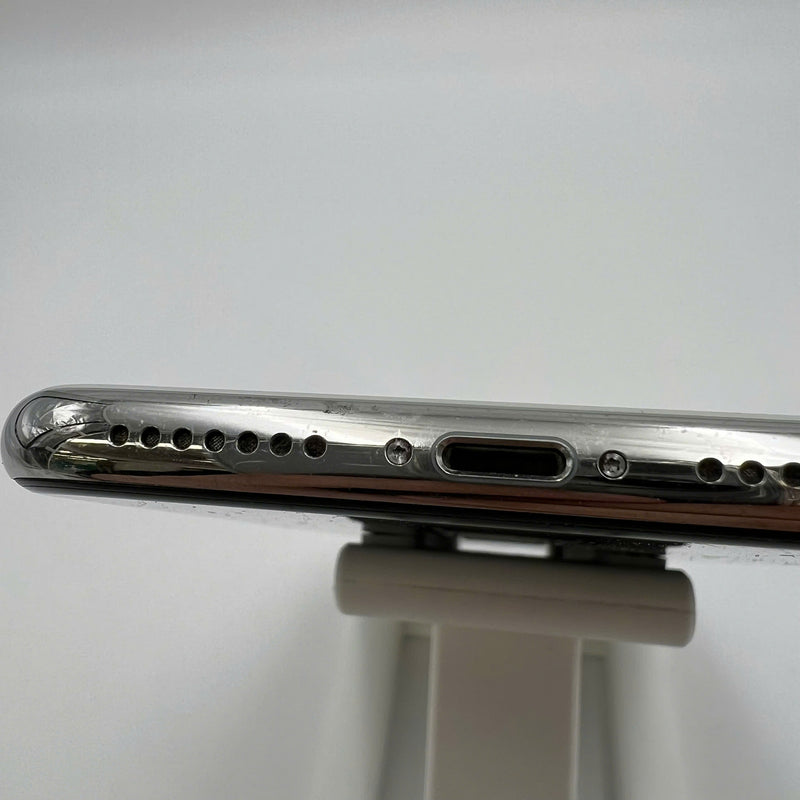 iPhone 11 Pro Max 64GB အနက်ရောင် 97% ဘက်ထရီ 100% စက်ပစ္စည်းသည် ကွန်ရက်အခကြေးငွေအားလုံးကို ပေးဆောင်ထားပြီး Apple International (ဘက်ထရီကို အစားထိုးထားသည် - 1x ကင်မရာအစက်အပြောက်၊ မျက်နှာပြင်ခြစ်ရာများ၊ အစွန်းများ) - HH5675 