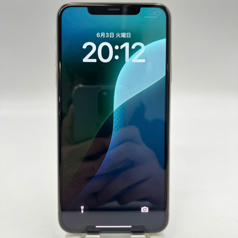 iPhone 11 Pro Max 64GB အနက်ရောင် 97% ဘက်ထရီ 100% စက်ပစ္စည်းသည် ကွန်ရက်အခကြေးငွေအားလုံးကို ပေးဆောင်ထားပြီး Apple International (ဘက်ထရီကို အစားထိုးထားသည် - 1x ကင်မရာအစက်အပြောက်၊ မျက်နှာပြင်ခြစ်ရာများ၊ အစွန်းများ) - HH5675 