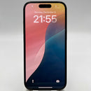 iPhone 16 128GB အနက်ရောင် 98% ဘက်ထရီ SB မှ 100% နိုင်ငံတကာ အာမခံ ( SB ဆင်းမ်ကဒ်မပါ - အမှောင်အနားများ၊ ကင်မရာအစွန်းတွင် ခြစ်ရာများ) - HH6144 