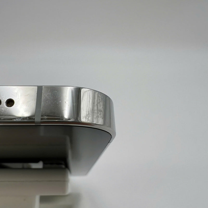 iPhone 12 Pro 128GB အဖြူရောင် 98% ဘက်ထရီ 87% စက်ပစ္စည်းသည် ကွန်ရက်အခကြေးငွေအားလုံးကို ပေးဆောင်ပြီး Apple International (ခြစ်ရာအစွန်းများ) ကဲ့သို့ အသုံးပြုထားသည် - HH9918 