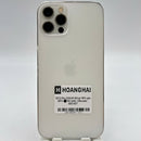 iPhone 12 Pro 128GB အဖြူရောင် 98% ဘက်ထရီ 87% စက်ပစ္စည်းသည် ကွန်ရက်အခကြေးငွေအားလုံးကို ပေးဆောင်ပြီး Apple International (ခြစ်ရာအစွန်းများ) ကဲ့သို့ အသုံးပြုထားသည် - HH9918 