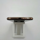 iPhone XS Max 256GB အဖြူရောင် 98% ဘက္ထရီ 100% စက်ပစ္စည်းသည် ကွန်ရက်အခကြေးငွေအားလုံးကို ပေးဆောင်ထားပြီး Apple International (အစားထိုး ဘက်ထရီ၊ 1 ကွက်၊ အစွန်းများပေါ်တွင် ခြစ်ရာများစွာ) - HH9059 