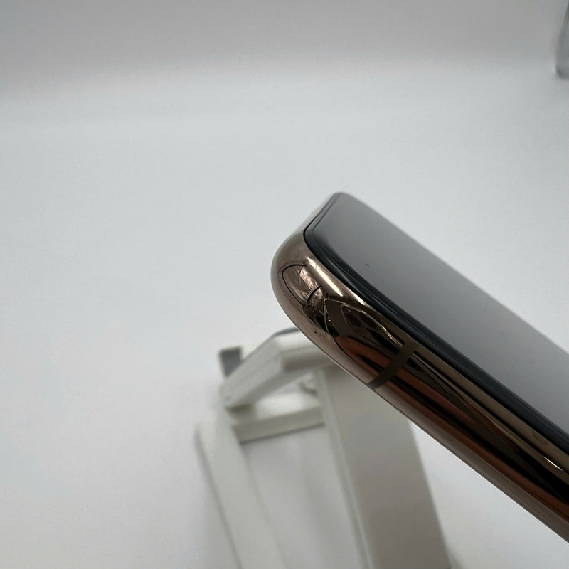 iPhone XS Max 256GB အဖြူရောင် 98% ဘက္ထရီ 100% စက်ပစ္စည်းသည် ကွန်ရက်အခကြေးငွေအားလုံးကို ပေးဆောင်ထားပြီး Apple International (အစားထိုး ဘက်ထရီ၊ 1 ကွက်၊ အစွန်းများပေါ်တွင် ခြစ်ရာများစွာ) - HH9059 