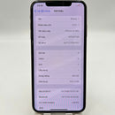 iPhone XS Max 256GB အဖြူရောင် 98% ဘက္ထရီ 100% စက်ပစ္စည်းသည် ကွန်ရက်အခကြေးငွေအားလုံးကို ပေးဆောင်ထားပြီး Apple International (အစားထိုး ဘက်ထရီ၊ 1 ကွက်၊ အစွန်းများပေါ်တွင် ခြစ်ရာများစွာ) - HH9059 