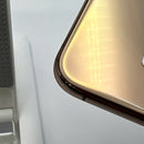 iPhone XS Max 256GB အဖြူရောင် 98% ဘက္ထရီ 100% စက်ပစ္စည်းသည် ကွန်ရက်အခကြေးငွေအားလုံးကို ပေးဆောင်ထားပြီး Apple International (အစားထိုး ဘက်ထရီ၊ 1 ကွက်၊ အစွန်းများပေါ်တွင် ခြစ်ရာများစွာ) - HH9059 