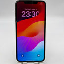 iPhone XS Max 256GB အဖြူရောင် 98% ဘက္ထရီ 100% စက်ပစ္စည်းသည် ကွန်ရက်အခကြေးငွေအားလုံးကို ပေးဆောင်ထားပြီး Apple International (အစားထိုး ဘက်ထရီ၊ 1 ကွက်၊ အစွန်းများပေါ်တွင် ခြစ်ရာများစွာ) - HH9059 