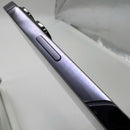 iPhone 14 Pro 128GB ငွေရောင် 98% ဘက္ထရီ 85% International SB (SB မှ SIM မရှိပါ - အစားထိုး ဘက်ထရီ - အစွန်းတွင် ခြစ်ရာများ၊ 0.5x/3x အစက်များ) - HH3747 