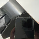 iPhone 16 Pro Max 256GB Desert Gold 98% ဘက်ထရီ 93% International Apple (အစွန်းများ၊ 0.5x ကင်မရာအစက်အပြောက်များ) - HH8171 