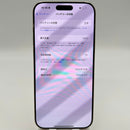 iPhone 16 Pro Max 256GB Desert Gold 98% ဘက်ထရီ 93% International Apple (အစွန်းများ၊ 0.5x ကင်မရာအစက်အပြောက်များ) - HH8171 