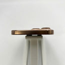 iPhone 16 Pro Max 256GB Desert Gold 98% ဘက်ထရီ 93% International Apple (အစွန်းများ၊ 0.5x ကင်မရာအစက်အပြောက်များ) - HH8171 