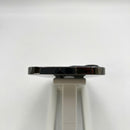 iPhone 12 Pro Max 128GB အနက်ရောင် 98% ဘက္ထရီ 100% စက်ပစ္စည်းသည် ကွန်ရက်အခကြေးငွေအားလုံးကို ပေးဆောင်ပြီး Apple International (ဘက်ထရီကို အစားထိုးခြင်း၊ အကွဲအပြဲ၊ အစွန်းများ၊ ခြစ်ရာများ၊ ကျောညိုရောင်) - HH0441 