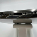 iPhone 12 Pro Max 128GB အနက်ရောင် 98% ဘက္ထရီ 100% စက်ပစ္စည်းသည် ကွန်ရက်အခကြေးငွေအားလုံးကို ပေးဆောင်ပြီး Apple International (ဘက်ထရီကို အစားထိုးခြင်း၊ အကွဲအပြဲ၊ အစွန်းများ၊ ခြစ်ရာများ၊ ကျောညိုရောင်) - HH0441 