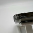 iPhone 12 Pro Max 128GB အနက်ရောင် 98% ဘက္ထရီ 100% စက်ပစ္စည်းသည် ကွန်ရက်အခကြေးငွေအားလုံးကို ပေးဆောင်ပြီး Apple International (ဘက်ထရီကို အစားထိုးခြင်း၊ အကွဲအပြဲ၊ အစွန်းများ၊ ခြစ်ရာများ၊ ကျောညိုရောင်) - HH0441 