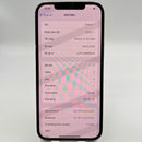 iPhone 12 Pro Max 128GB အနက်ရောင် 98% ဘက္ထရီ 100% စက်ပစ္စည်းသည် ကွန်ရက်အခကြေးငွေအားလုံးကို ပေးဆောင်ပြီး Apple International (ဘက်ထရီကို အစားထိုးခြင်း၊ အကွဲအပြဲ၊ အစွန်းများ၊ ခြစ်ရာများ၊ ကျောညိုရောင်) - HH0441 