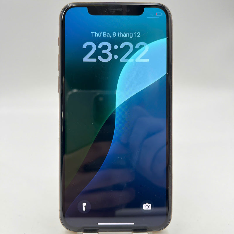 iPhone 11 Pro 64GB အဖြူရောင် 98% ဘက္ထရီ 87% စက်ပစ္စည်းသည် ကွန်ရက်အခကြေးငွေအားလုံးကို ပေးဆောင်ပြီး Apple International (အစွန်းများနှင့် မျက်နှာပြင်) ကဲ့သို့ အသုံးပြုထားသည် - HH3531 