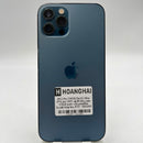 iPhone 12 Pro 128GB အပြာရောင် 98% ဘက်ထရီ 87% စက်ပစ္စည်းသည် ကွန်ရက်အခကြေးငွေအားလုံးကို ပေးဆောင်ထားပြီး Apple International (CHAP ဘက်ထရီကို အစားထိုးခြင်း၊ 2x အစက်အပြောက်များ၊ အစွန်းအထင်းများ) - HH3442 