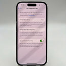 iPhone 14 Pro 128GB ငွေရောင် 98% ဘက္ထရီ 85% International SB (SB မှ SIM မရှိပါ - အစားထိုး ဘက်ထရီ - အစွန်းတွင် ခြစ်ရာများ၊ 0.5x/3x အစက်များ) - HH3747 