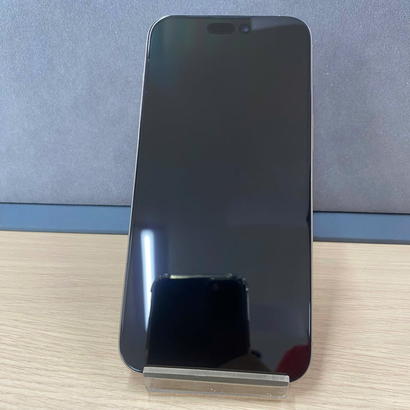 iPhone 15 Pro Max 512GB သဘာဝ 98% ဘက်ထရီ 86% နိုင်ငံတကာ Apple - HH3638 