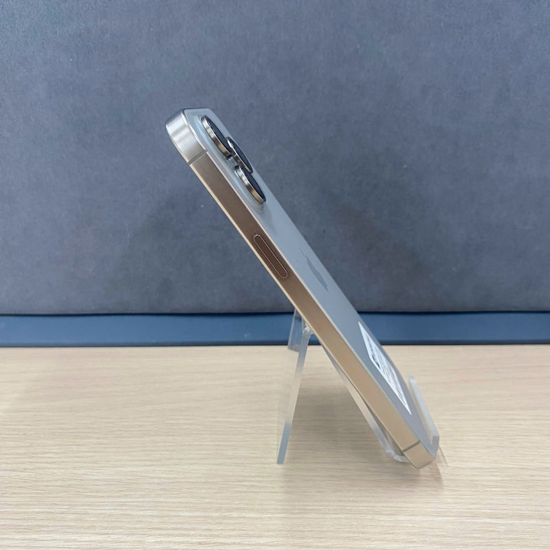 iPhone 15 Pro Max 512GB သဘာဝ 98% ဘက်ထရီ 86% နိုင်ငံတကာ Apple - HH3638 