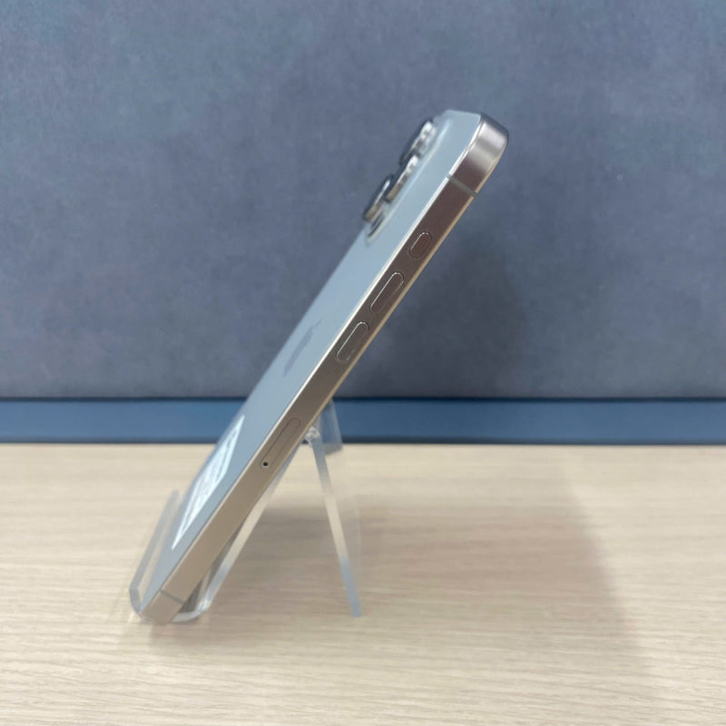 iPhone 15 Pro Max 512GB သဘာဝ 98% ဘက်ထရီ 86% နိုင်ငံတကာ Apple - HH3638 