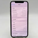 iPhone 11 Pro 256GB အဖြူရောင် 98% ဘက္ထရီ 85% စက်ပစ္စည်းသည် ကွန်ရက်အခကြေးငွေအားလုံးကို ပေးဆောင်ထားပြီး Apple International ကဲ့သို့ အသုံးပြုထားသည် (အသံအတိုးအကျယ်ခလုတ်ကို နှိပ်ရခက်သည်၊ အနားစွန်းများ ခြစ်မိသည်) - HH9350 