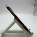 iPhone 12 Pro 128GB Gold 98% ဘက်ထရီ 86% စက်ပစ္စည်းသည် ကွန်ရက်အခကြေးငွေအားလုံးကို ပေးဆောင်ထားပြီး Apple International (အစွန်းပေါ်ရှိ ခြစ်ရာများ၊ 1 ကွက်) - HH4432 