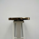 iPhone 12 Pro 128GB Gold 98% ဘက်ထရီ 86% စက်ပစ္စည်းသည် ကွန်ရက်အခကြေးငွေအားလုံးကို ပေးဆောင်ထားပြီး Apple International (အစွန်းပေါ်ရှိ ခြစ်ရာများ၊ 1 ကွက်) - HH4432 