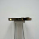 iPhone 12 Pro 128GB Gold 98% ဘက်ထရီ 86% စက်ပစ္စည်းသည် ကွန်ရက်အခကြေးငွေအားလုံးကို ပေးဆောင်ထားပြီး Apple International (အစွန်းပေါ်ရှိ ခြစ်ရာများ၊ 1 ကွက်) - HH4432 