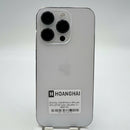 iPhone 14 Pro 128GB အဖြူရောင် 98% ဘက်ထရီ 85% Apple International (0.5x၊ 3x အစက်များ) - HH8159 