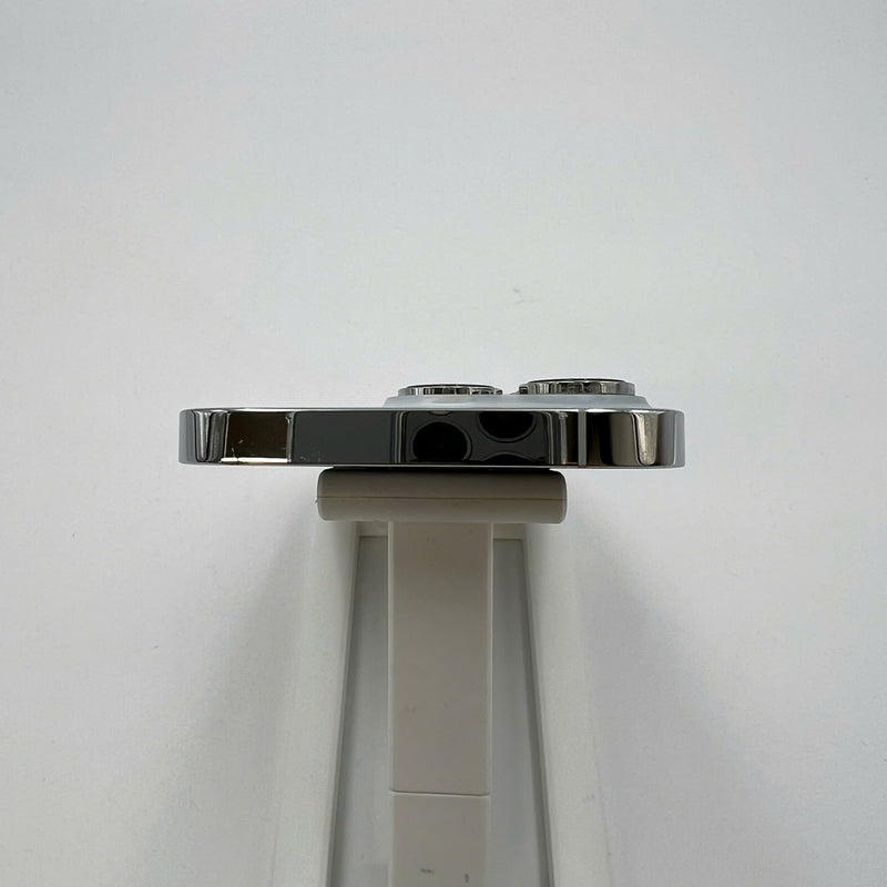 iPhone 14 Pro 128GB အဖြူရောင် 98% ဘက်ထရီ 85% Apple International (0.5x၊ 3x အစက်များ) - HH8159 