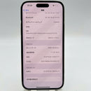 iPhone 14 Pro 128GB အဖြူရောင် 98% ဘက်ထရီ 85% Apple International (0.5x၊ 3x အစက်များ) - HH8159 