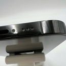 iPhone 14 Pro 128GB အနက်ရောင် 98% ဘက်ထရီ 100% နိုင်ငံတကာ AU မှ (AU ဆင်းမ်ကတ်အသုံးမပြုပါ - ဘက်ထရီကို အစားထိုးပါ၊ အနားစွန်းများပေါ်တွင် ခြစ်ရာများ၊ 3x အစက်များ) - HH1572 