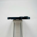 iPhone 12 Pro Max 128GB အပြာရောင် 98% ဘက်ထရီ 86% စက်ပစ္စည်းသည် ကွန်ရက်အခကြေးငွေအားလုံးကို ပေးချေပြီး Apple International (အစွန်းအမှောင်) အဖြစ် အသုံးပြုထားသည် - HH8937 