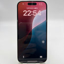 iPhone 16 128GB အဖြူရောင် 99% ဘက်ထရီ 100% နိုင်ငံတကာ DCM (DCM ဆင်းမ်မပါ - လိမ္မော်ရောင် အစွန်းများ) - HH1049 