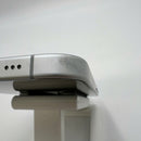 iPhone 16 128GB အဖြူရောင် 99% ဘက်ထရီ 100% နိုင်ငံတကာ DCM (DCM ဆင်းမ်မပါ - လိမ္မော်ရောင် အစွန်းများ) - HH1049 