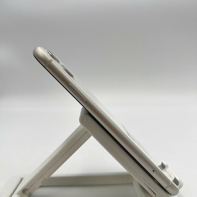 iPhone 11 128GB အနက်ရောင် 98% ဘက်ထရီ 88% နိုင်ငံတကာ AU (AU sim မရှိပါ) - HH0780 