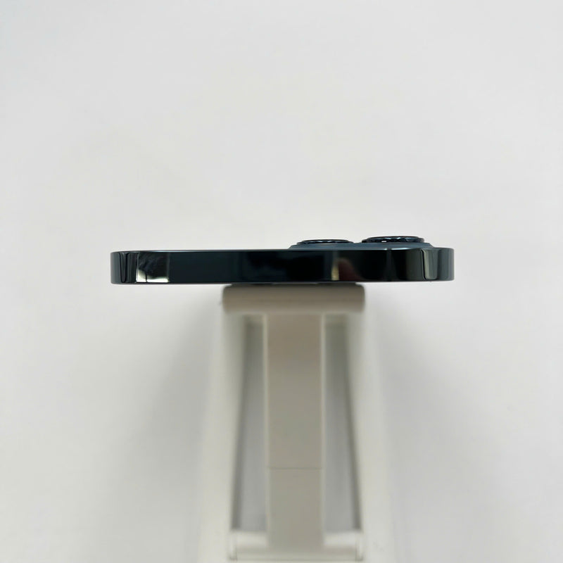 iPhone 12 Pro Max 128GB အပြာရောင် 98% ဘက်ထရီ 86% စက်ပစ္စည်းသည် ကွန်ရက်အခကြေးငွေအားလုံးကို ပေးချေပြီး Apple International (အစွန်းအမှောင်) အဖြစ် အသုံးပြုထားသည် - HH8937 