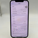 iPhone 12 Pro Max 128GB အပြာရောင် 98% ဘက်ထရီ 86% စက်ပစ္စည်းသည် ကွန်ရက်အခကြေးငွေအားလုံးကို ပေးချေပြီး Apple International (အစွန်းအမှောင်) အဖြစ် အသုံးပြုထားသည် - HH8937 