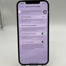 iPhone 12 Pro Max 128GB အပြာရောင် 98% ဘက်ထရီ 86% စက်ပစ္စည်းသည် ကွန်ရက်အခကြေးငွေအားလုံးကို ပေးချေပြီး Apple International (အစွန်းအမှောင်) အဖြစ် အသုံးပြုထားသည် - HH8937 