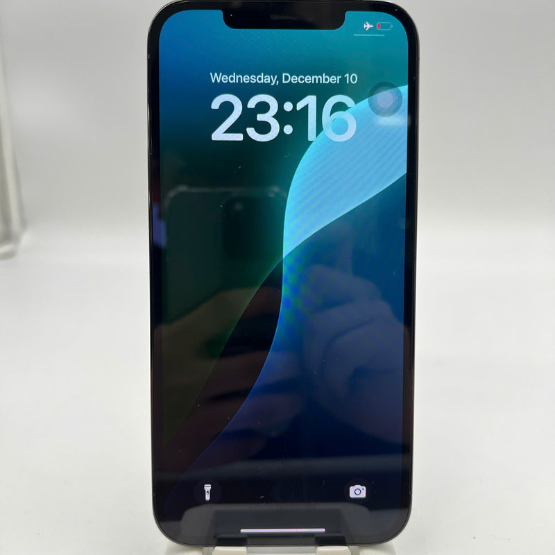 iPhone 12 Pro Max 128GB အပြာရောင် 98% ဘက်ထရီ 86% စက်ပစ္စည်းသည် ကွန်ရက်အခကြေးငွေအားလုံးကို ပေးချေပြီး Apple International (အစွန်းအမှောင်) အဖြစ် အသုံးပြုထားသည် - HH8937 