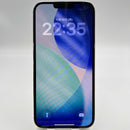 iPhone 13 Pro Max 128GB အနက်ရောင် 98% ဘက်ထရီ 88% စက်ပစ္စည်းသည် ကွန်ရက်အခကြေးငွေအားလုံးကို ပေးချေပြီး နိုင်ငံတကာ Apple အဖြစ် အသုံးပြုသည် - HH9213 